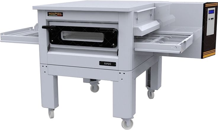 Конвейерная печь WLBAKE