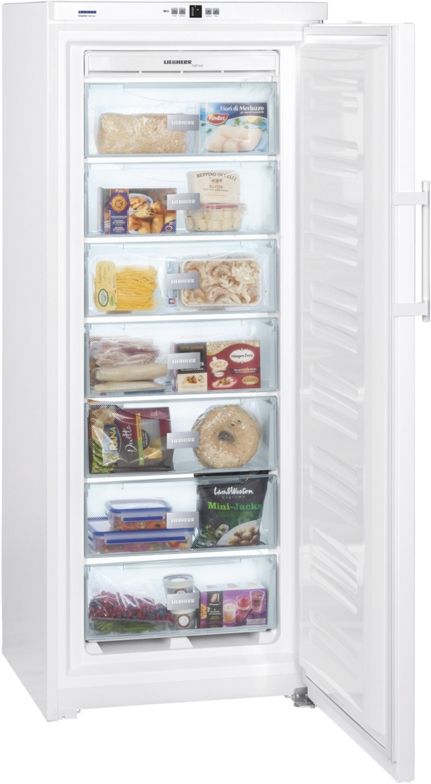 Морозильная камера LIEBHERR