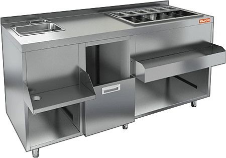 Барная станция HICOLD