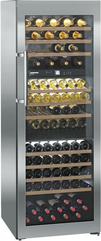 Винный шкаф LIEBHERR