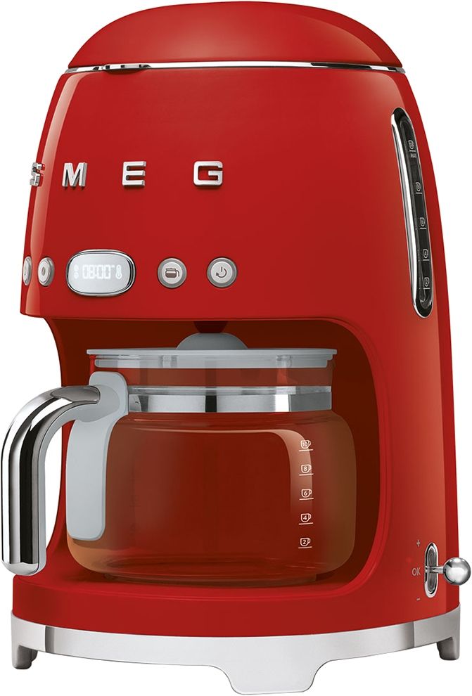 Кофеварки для дома SMEG