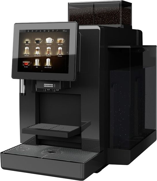 Суперавтоматические кофемашины