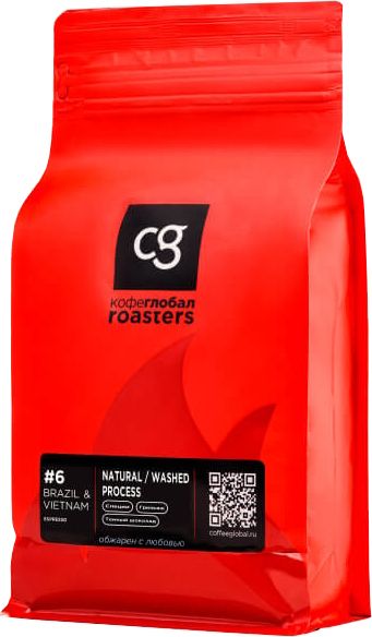 Кофе в зёрнах