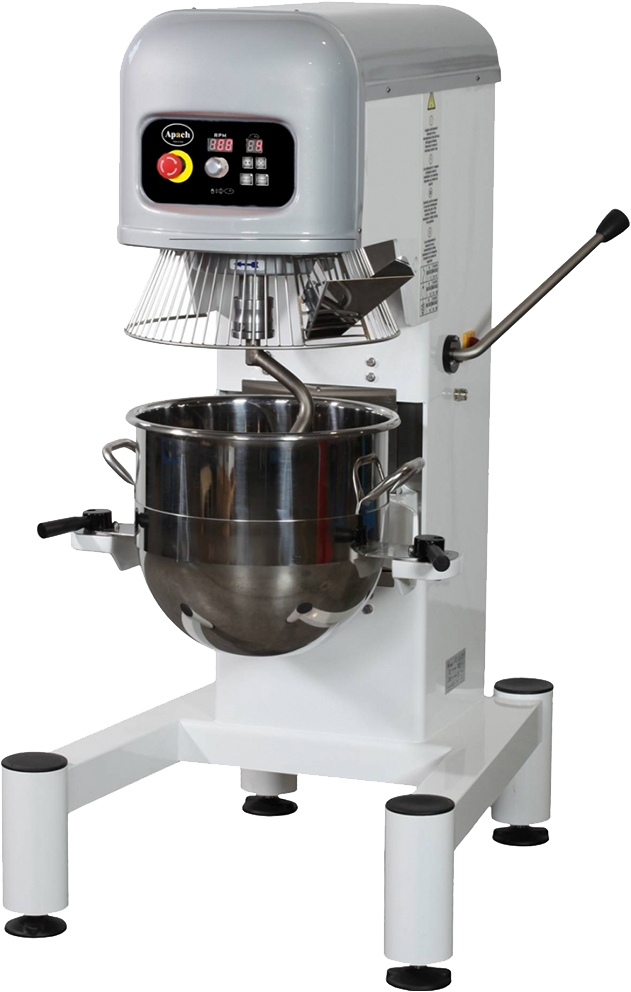 Планетарные миксеры APACH