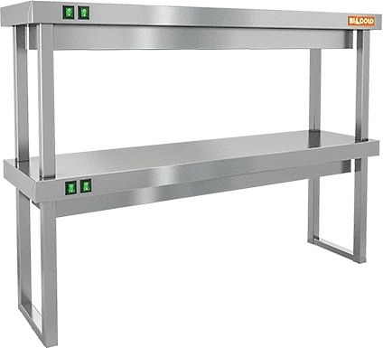 Тепловая полка HICOLD