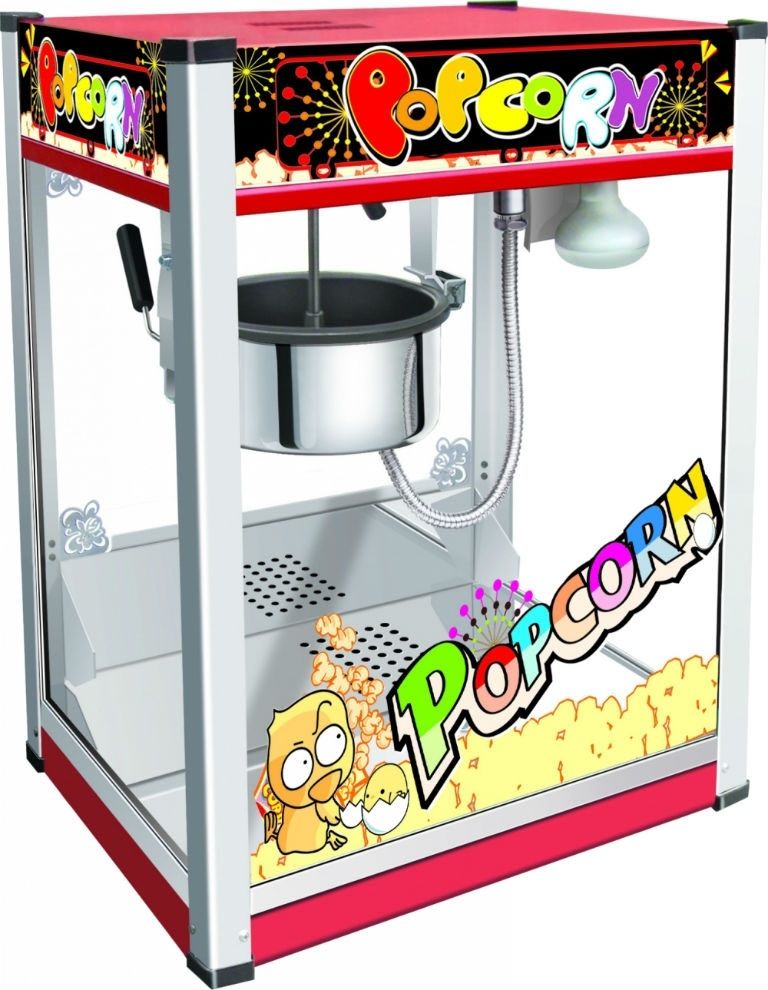 Аппарат для приготовления поп-корна GASTRORAG