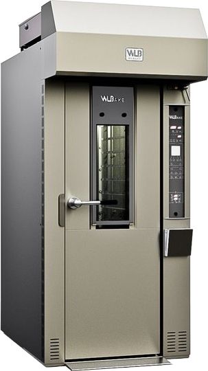 Ротационная печь WLBAKE