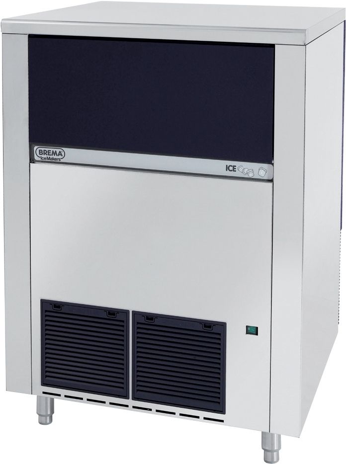 Льдогенератор BREMA для кубикового льда