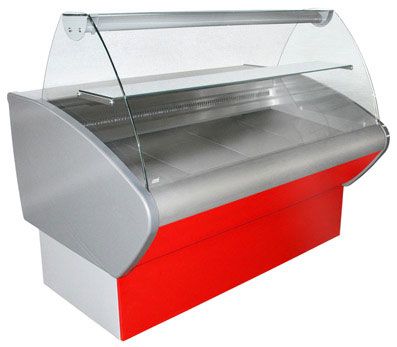 Холодильные витрины CARBOMA